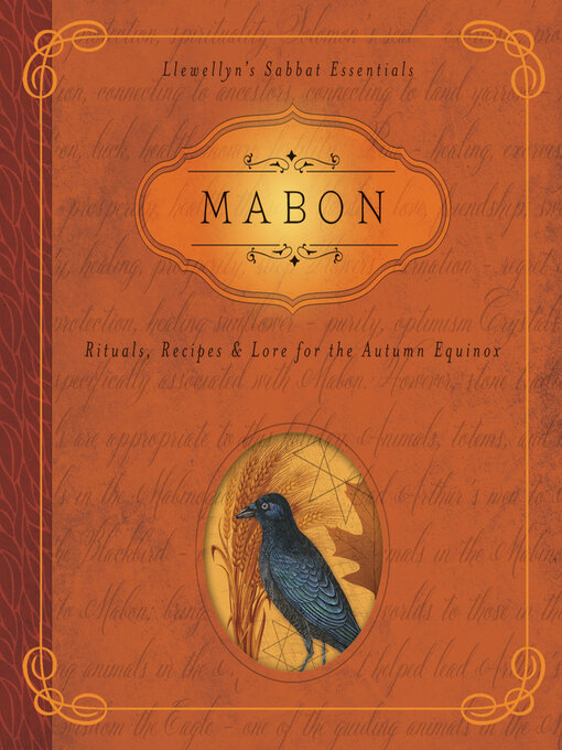 Title details for Mabon by Diana Rajchel - Available